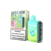 Frozen Cherry Apple - Geek Bar Pulse 15k Disposable Vape JellyPuffs