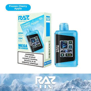 Frozen Cherry Apple - RAZ LTX DC25000 Disposable Vape JellyPuffs
