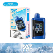 Frozen Dragonfruit Lemon - RAZ LTX DC25000 Disposable Vape JellyPuffs