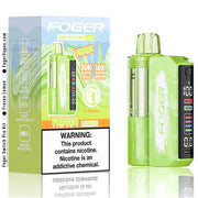 Frozen Lemon - Foger Switch Pro 30K Disposable Kit JellyPuffs