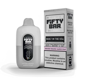 Frozen Orange Mango Pear - Fifty Bar 20K Disposable Vape JellyPuffs