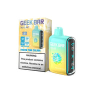 Frozen Pina Colada - Geek Bar Pulse 15k Disposable Vape JellyPuffs