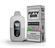 Frozen Watermelon - Fifty Bar 20K Disposable Vape JellyPuffs