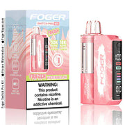 Frozen Watermelon - Foger Switch Pro 30K Disposable Kit JellyPuffs
