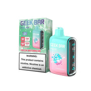 Frozen Watermelon - Geek  Bar Pulse 15k Disposable Vape JellyPuffs
