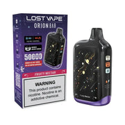 Fruity Nectar - Lost Vape Orion Bar 50K Disposable JellyPuffs