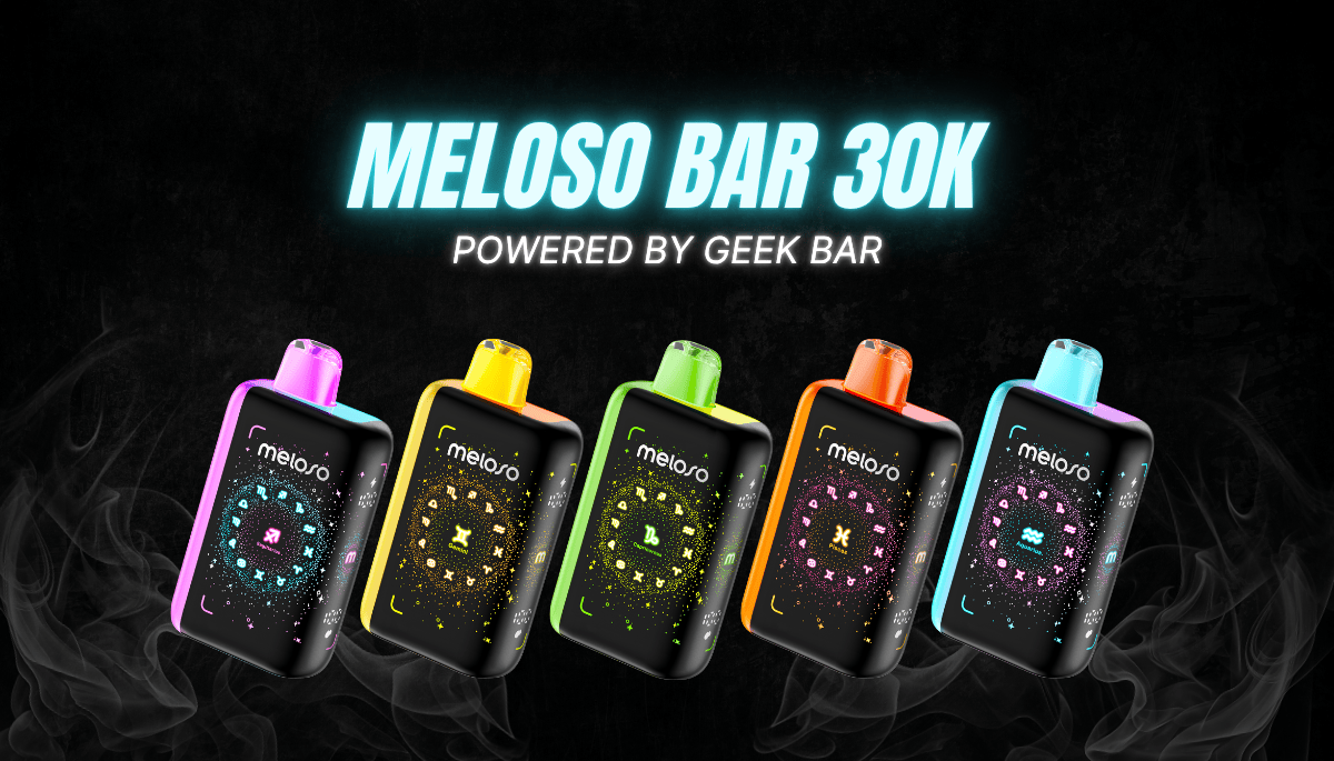 Geek Bar Meloso Bar 30k Disposable Main Photo