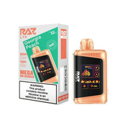 Georgia Peach - RAZ LTX DC25000 Disposable Vape JellyPuffs