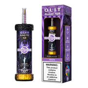 Grape - Olit Hookalit Plus 100K Disposable E-Hookah JellyPuffs