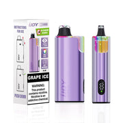 Grape Ice - iJoy IO50000 Disposable Vape JellyPuffs