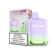 Grape Jelly - Geek Bar Meloso Mini 1500 Disposable Vape JellyPuffs
