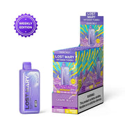 Grape Jelly - Lost Mary MT15000 Turbo Disposable Vape JellyPuffs