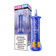 Grape Mint - Geek Bar Burj 80k Disposable E-Hookah JellyPuffs