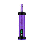 Grape Mint - Ploox Molasses 75k Disposable E-Hookah JellyPuffs
