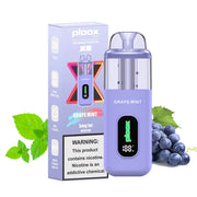 Grape Mint - Ploox XS 25k Disposable E-Hookah JellyPuffs