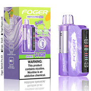 Grape Slush - Foger Switch Pro 30K Disposable Kit JellyPuffs