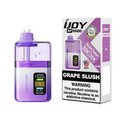 Grape Slush - iJoy XP50000 Slush Edition Disposable Vape JellyPuffs