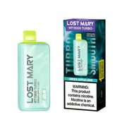 Green Apple Lime - Lost Mary MT15000 Turbo Disposable Vape JellyPuffs