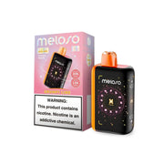 Grumpy Lime - Geek Bar Meloso Bar 30k Disposable Vape JellyPuffs