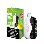 Guava Pineapple - Ripe Vapes Oak 35k Disposable JellyPuffs