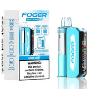 Gum Mint - Foger Switch Pro 30K Disposable Kit JellyPuffs
