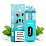 Gum Mint - Ploox XS 25k Disposable E-Hookah JellyPuffs