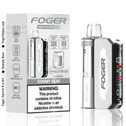 Gummy Bear - Foger Switch Pro 30K Disposable Kit JellyPuffs