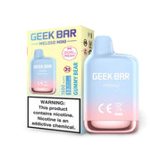 Gummy Bear - Geek Bar Meloso Mini 1500 Disposable Vape JellyPuffs