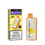Half & Half - Lost Mary MT35000 Turbo Disposable Vape Lemonade Edition JellyPuffs