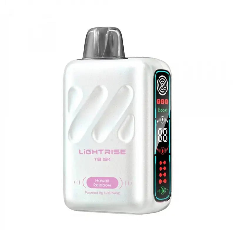 Hawaii Rainbow - Lost Vape Lightrise TB 18K Disposable JellyPuffs