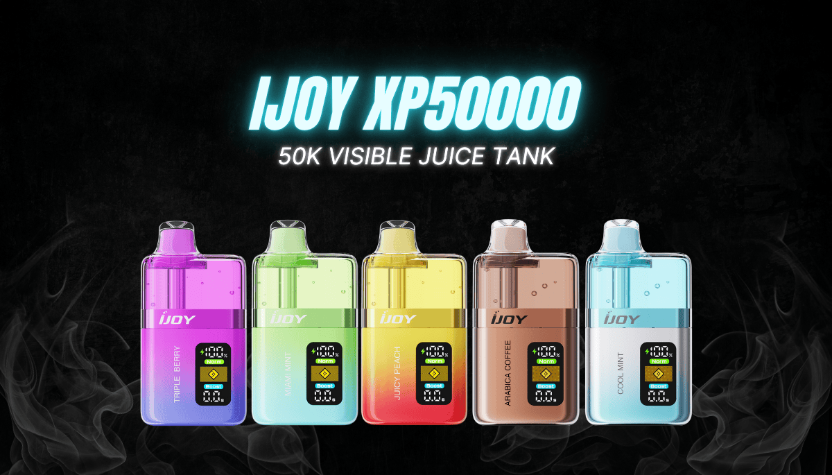 IJOY XP50000 Disposable Main Photo