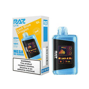 Iced Blue Dragon - RAZ LTX DC25000 Disposable Vape JellyPuffs
