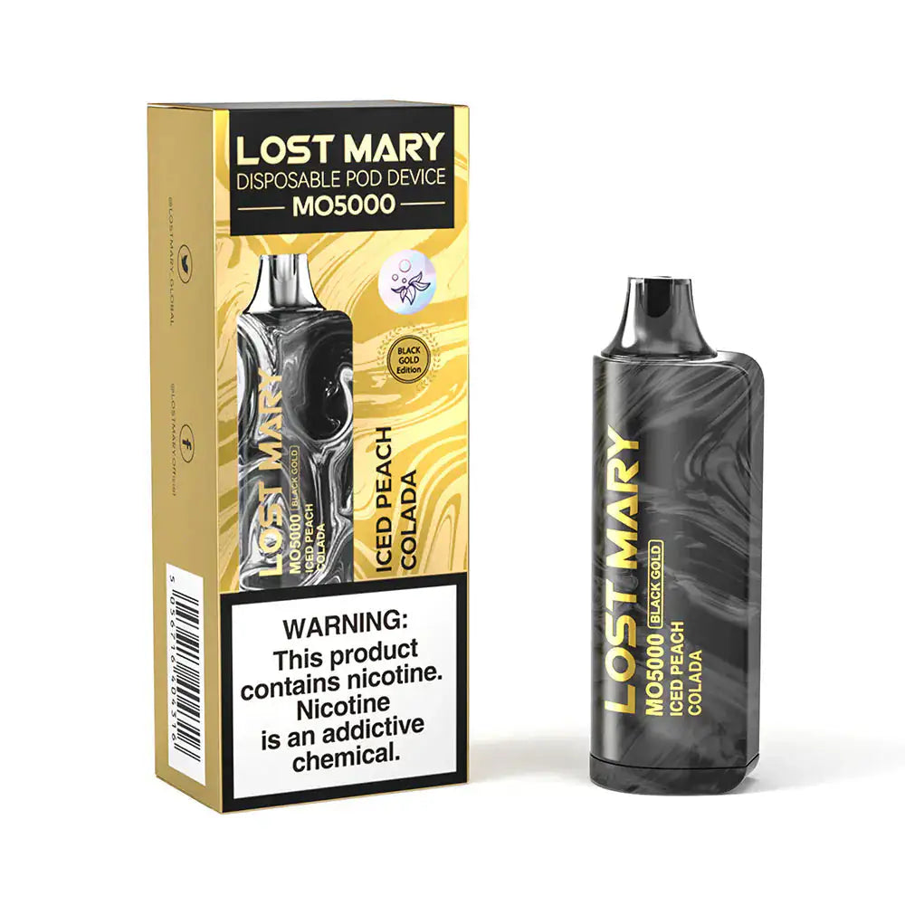 Lost Mary MO5000 Disposable Vape | 5,000 Puffs 5% Nic Lost Mary MO5000 Disposable Vape | 5,000 Puffs 5% Nic