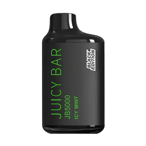 Icy Mint - Juicy Bar JB5000 Disposable JellyPuffs