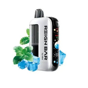 Icy Mint - Reign Bar Mana 50k Disposable Vape JellyPuffs