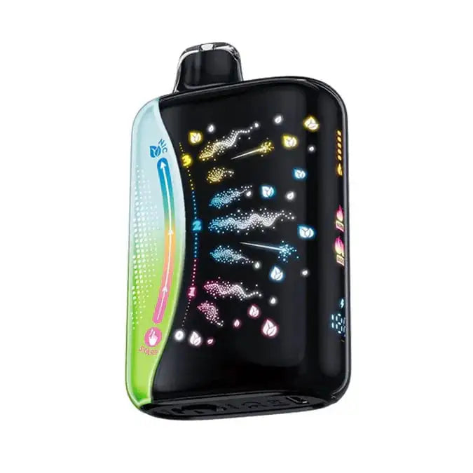Icy Mintz - Nic Adjust Geak Nexx 40k Disposable JellyPuffs