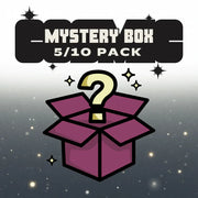 JELLYPUFFS Mystery Disposable Vape Pack JellyPuffs