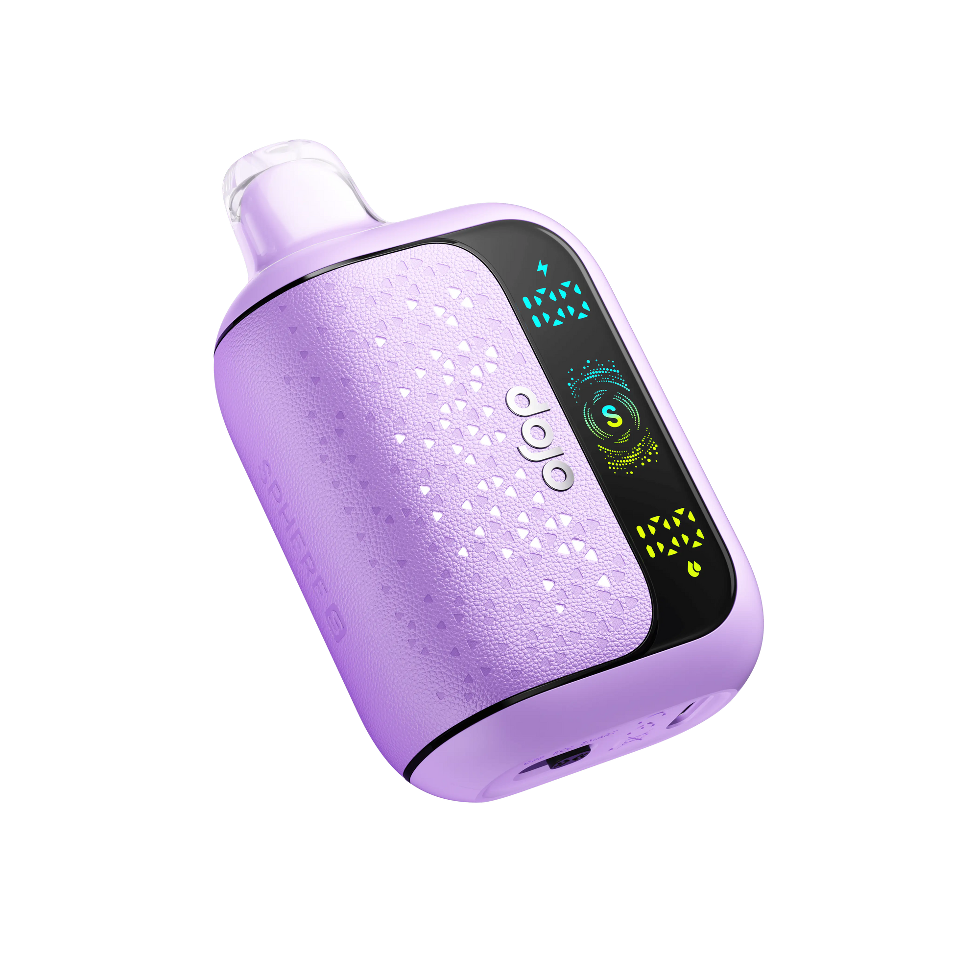 Juicy Grape - DOJO Sphere S 40K Disposable Vape JellyPuffs