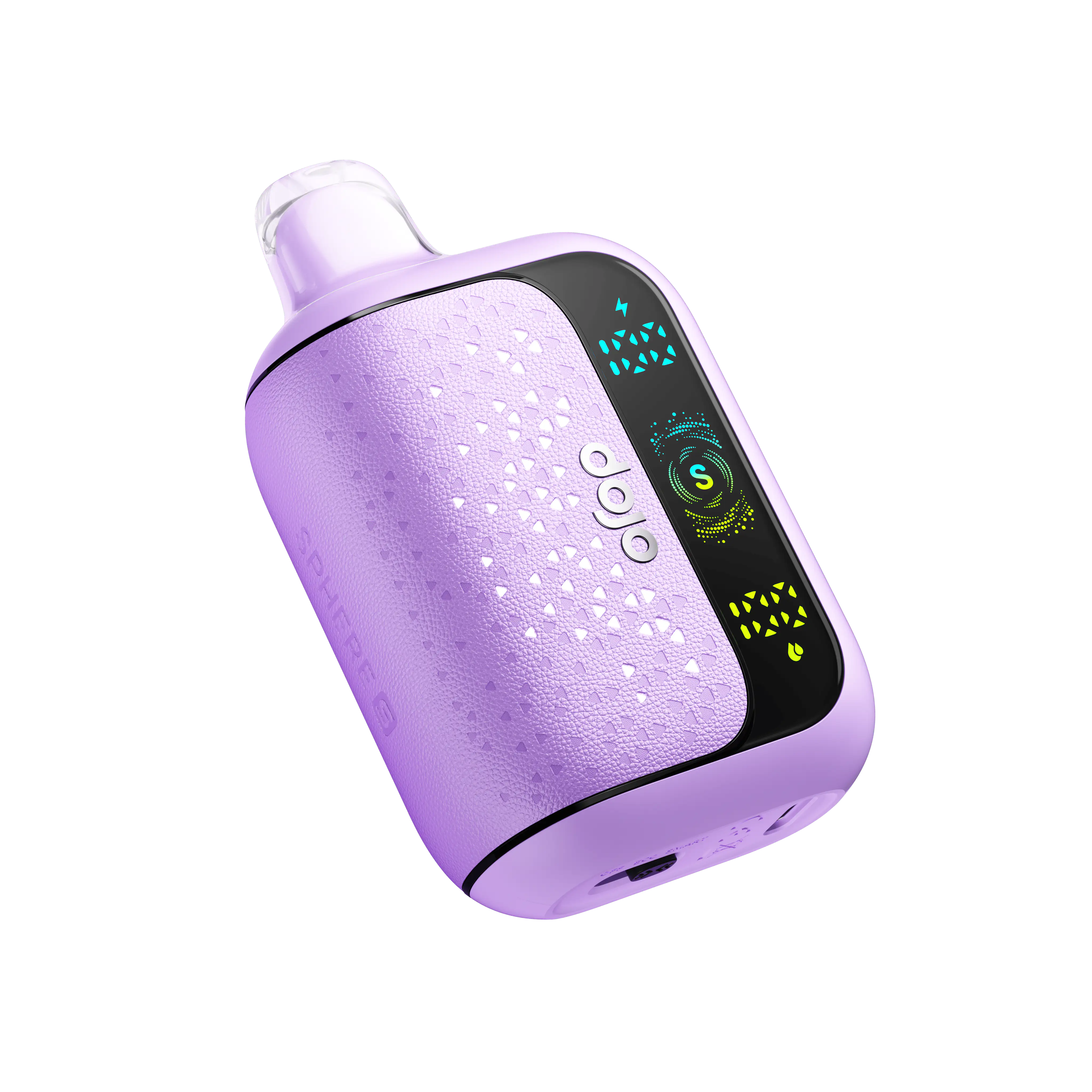 Juicy Grape - DOJO Sphere S 40K Disposable Vape JellyPuffs