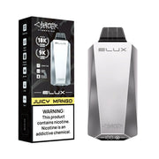 Juicy Mango - ELUX Cyberover 18K Disposable JellyPuffs