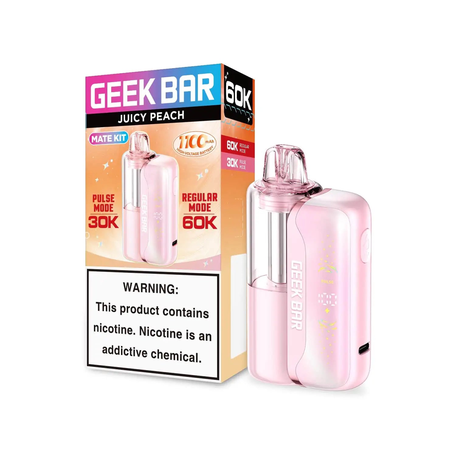 Disposable Vape with Detachable Battery | Modular Kits | JellyPuffs Disposable Vape with Detachable Battery | Modular Kits | JellyPuffs