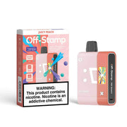 Juicy Peach - Off-Stamp SW16000 Disposable Kit JellyPuffs