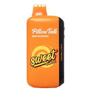 Juicy Peach - Pillow Talk Sweet Control SC40000 Disposable JellyPuffs