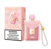 Juicy Peach Ice - Puffmi Flora 40000 Disposable Vape JellyPuffs