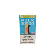 Lemon Ice Tea - RELX Nova Silkmesh 30k Disposable Vape JellyPuffs