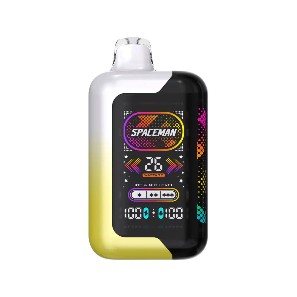 Lemon Pop - Spaceman SP40000 Disposable Vape JellyPuffs