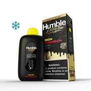 Lemon Watermelon - Fifty Bar x Humble 20K Disposable Vape JellyPuffs