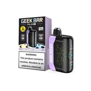Lime Berry Orange - Geek Bar Pulse X 25K Disposable Vape JellyPuffs