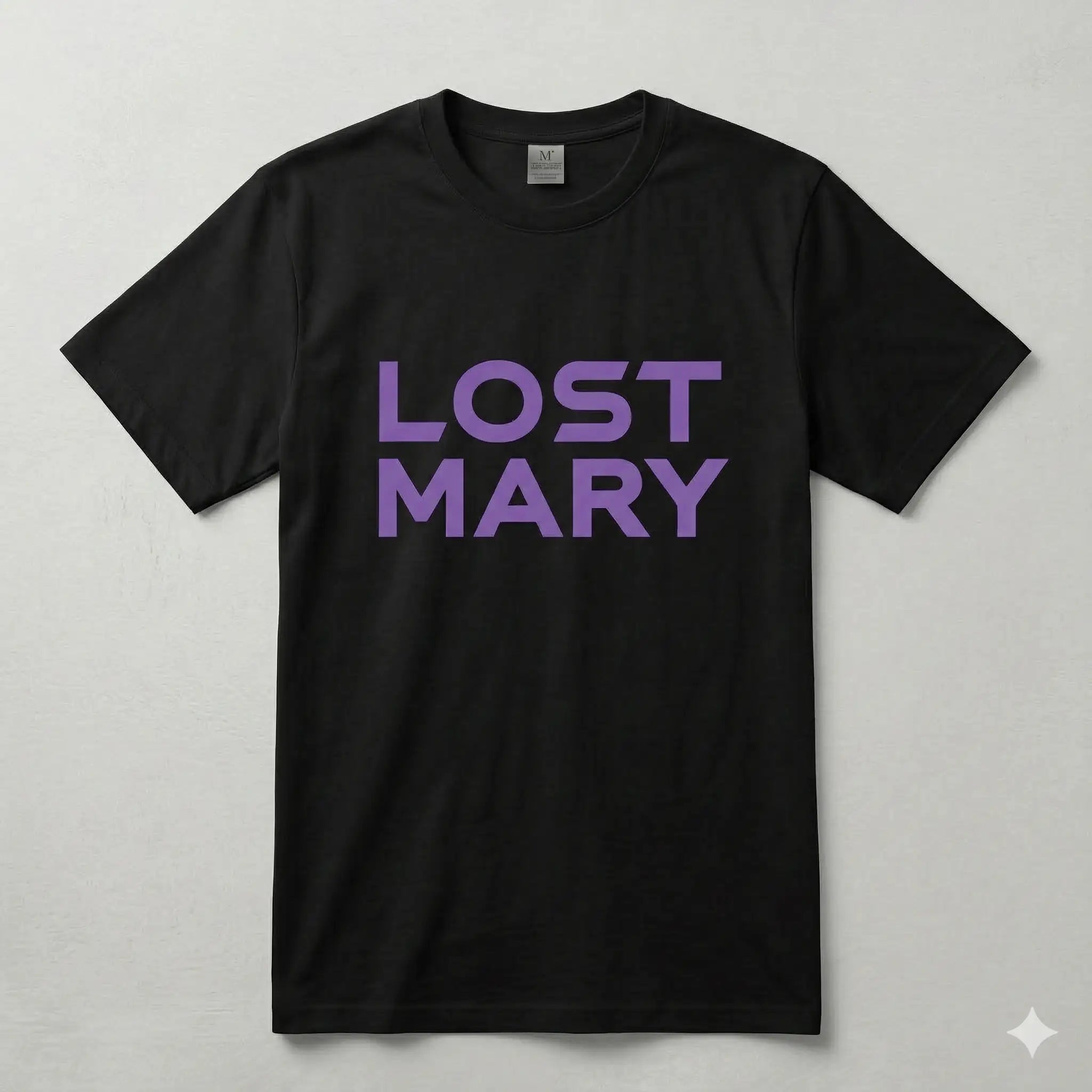 Lost Mary "Life's Merry" T-Shirt JellyPuffs