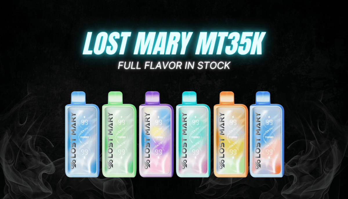 Lost Mary MT35k Turbo Main Photo